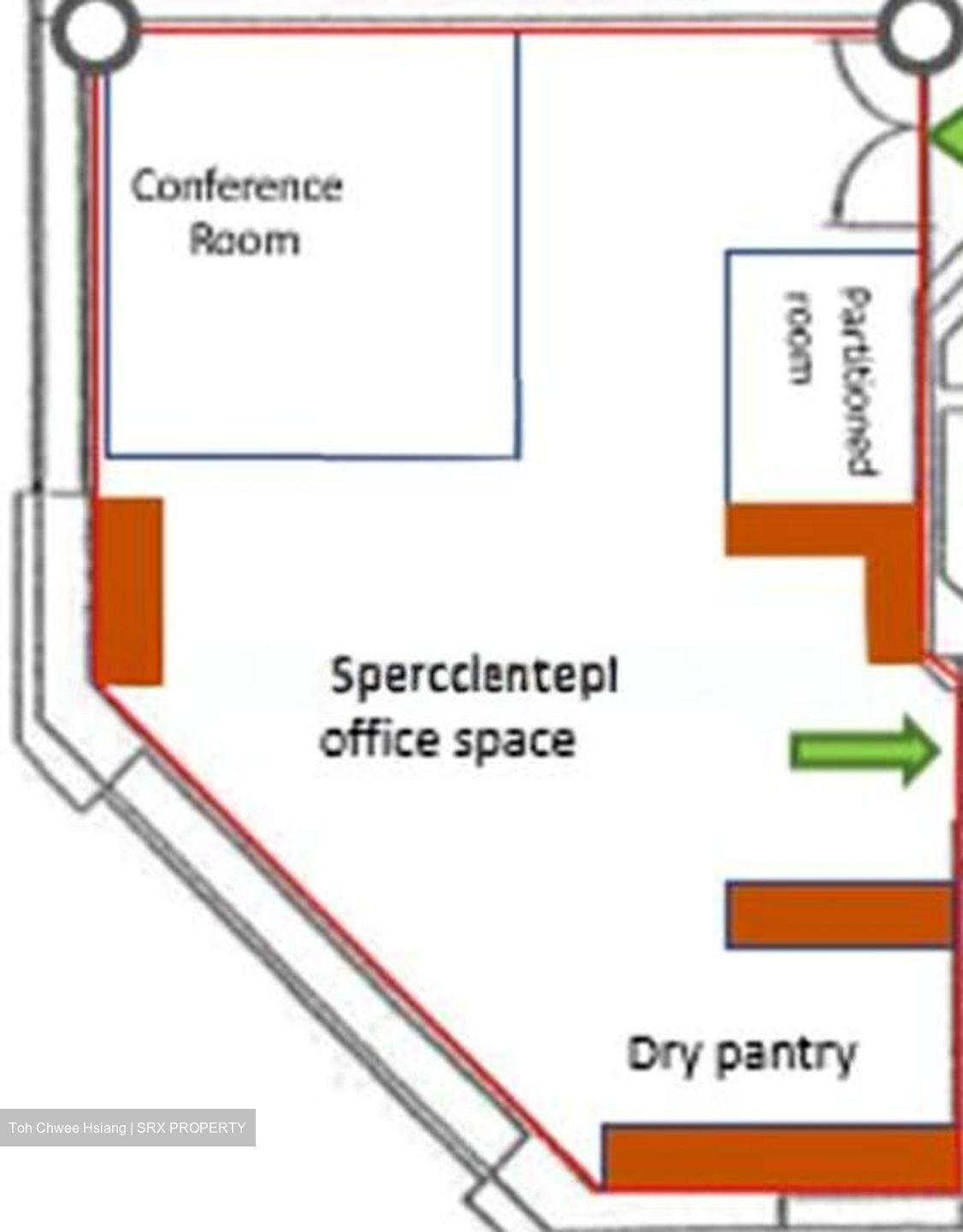 Lucrum Capital Building (D1), Office #602998731